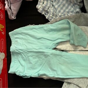 Boys and girls clothes 3-6 up to 4t clothes I have about 2 bag full of clothes.